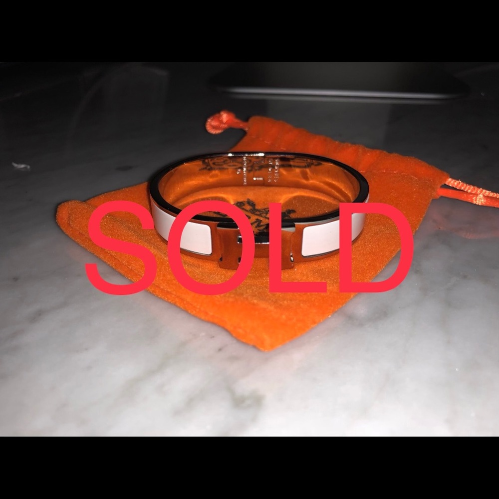 Hermès bracelet